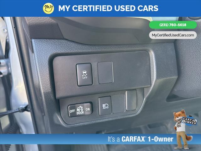 used 2023 Toyota Tacoma car, priced at $36,890