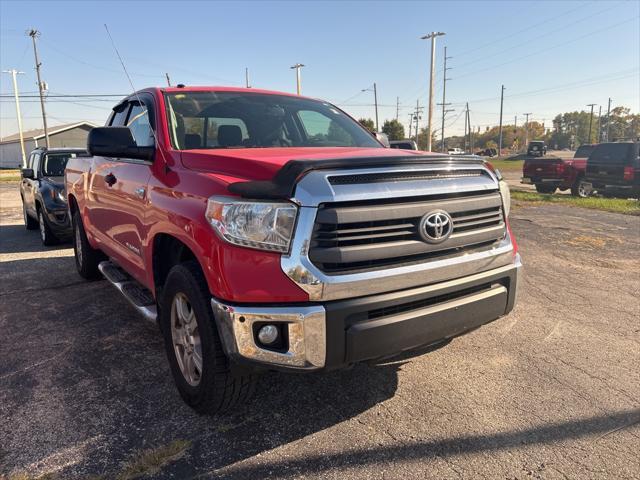 used 2014 Toyota Tundra car, priced at $21,000