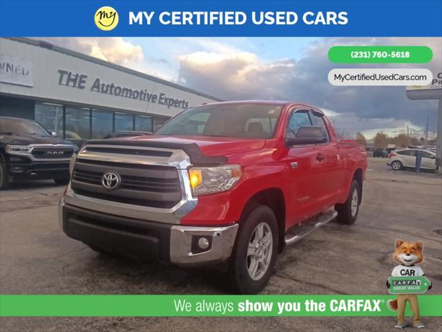 used 2014 Toyota Tundra car, priced at $21,000