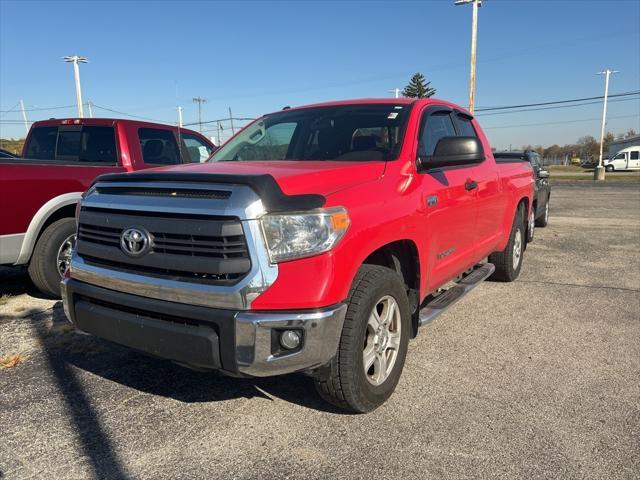 used 2014 Toyota Tundra car, priced at $21,000