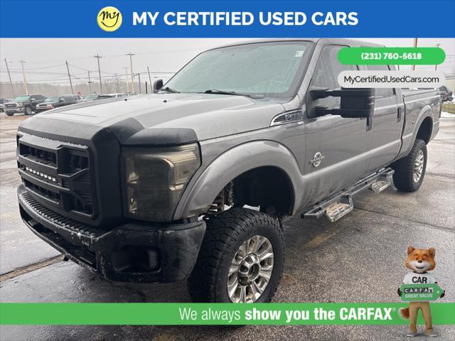 used 2011 Ford F-350 car, priced at $18,000