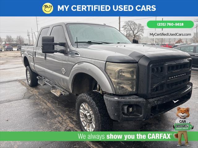 used 2011 Ford F-350 car, priced at $18,000