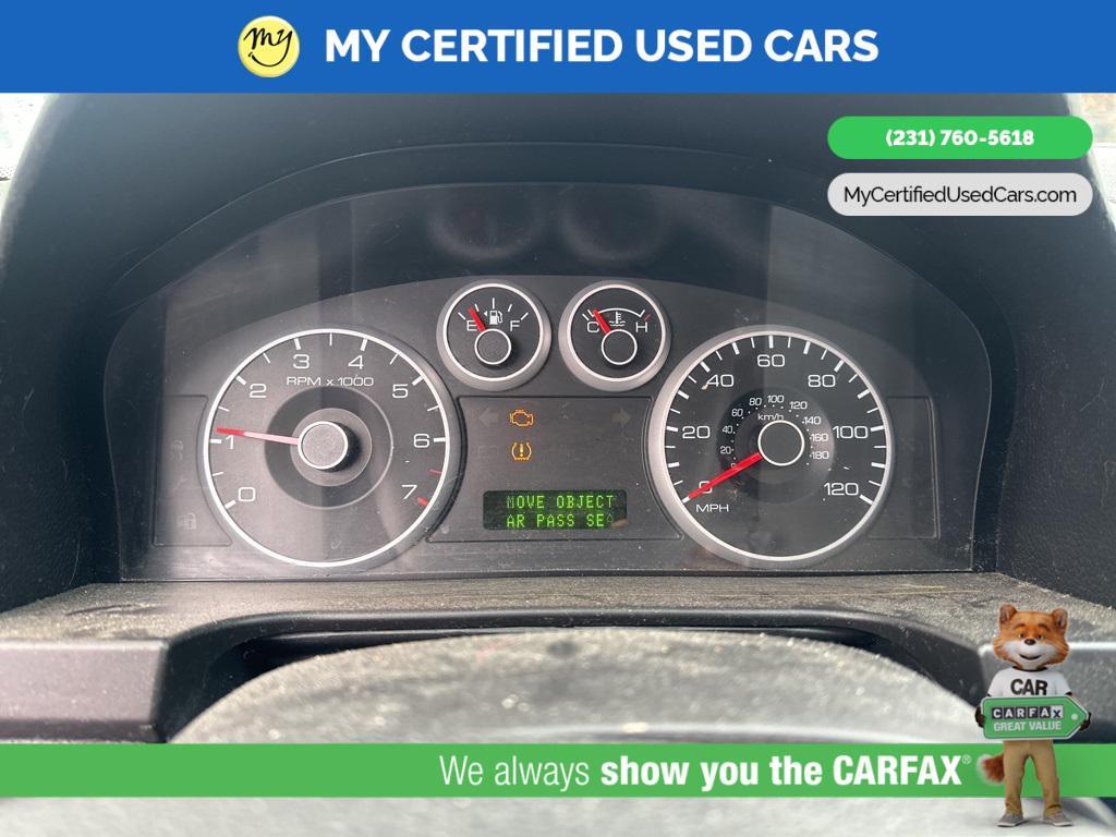 used 2009 Ford Fusion car, priced at $2,481