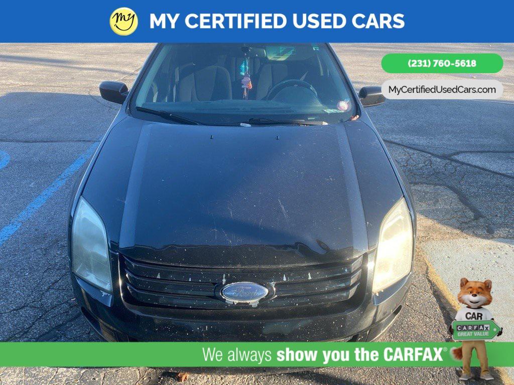 used 2009 Ford Fusion car, priced at $2,481