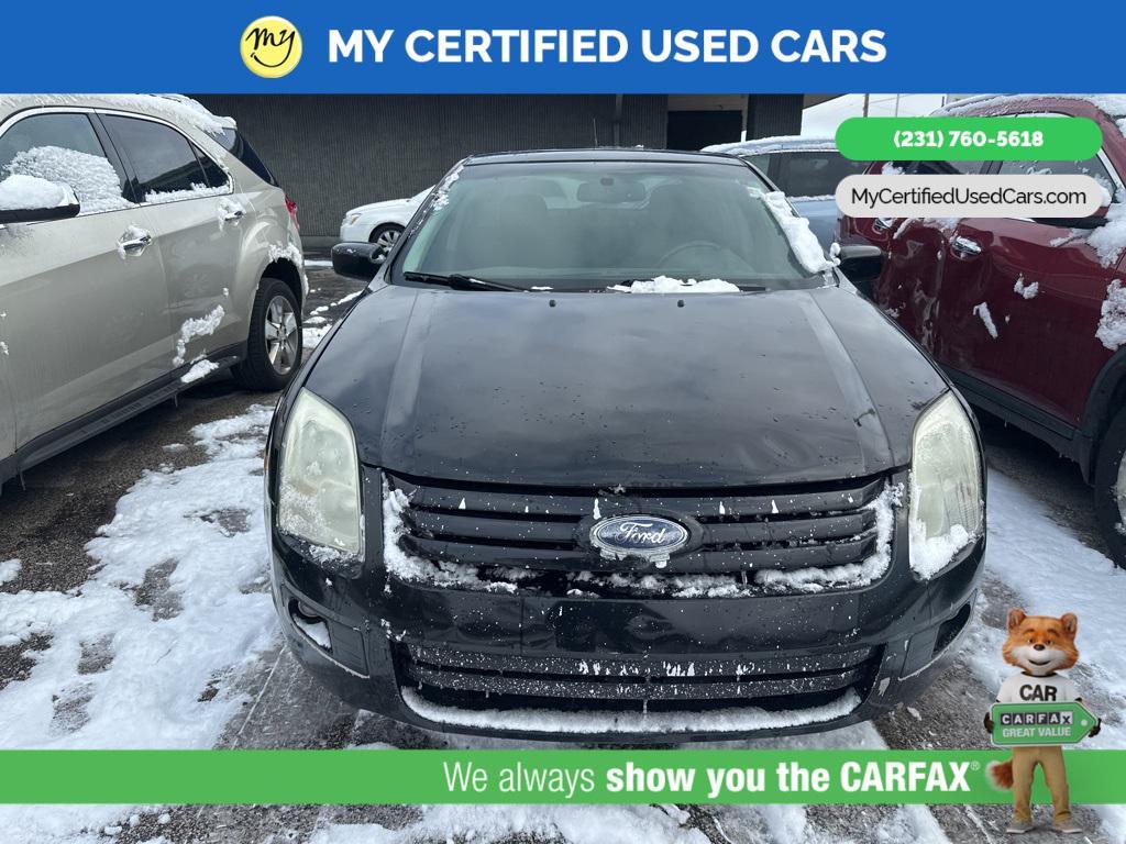 used 2009 Ford Fusion car, priced at $2,481