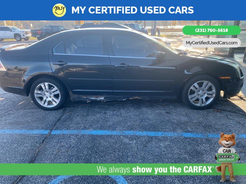 used 2009 Ford Fusion car, priced at $2,481