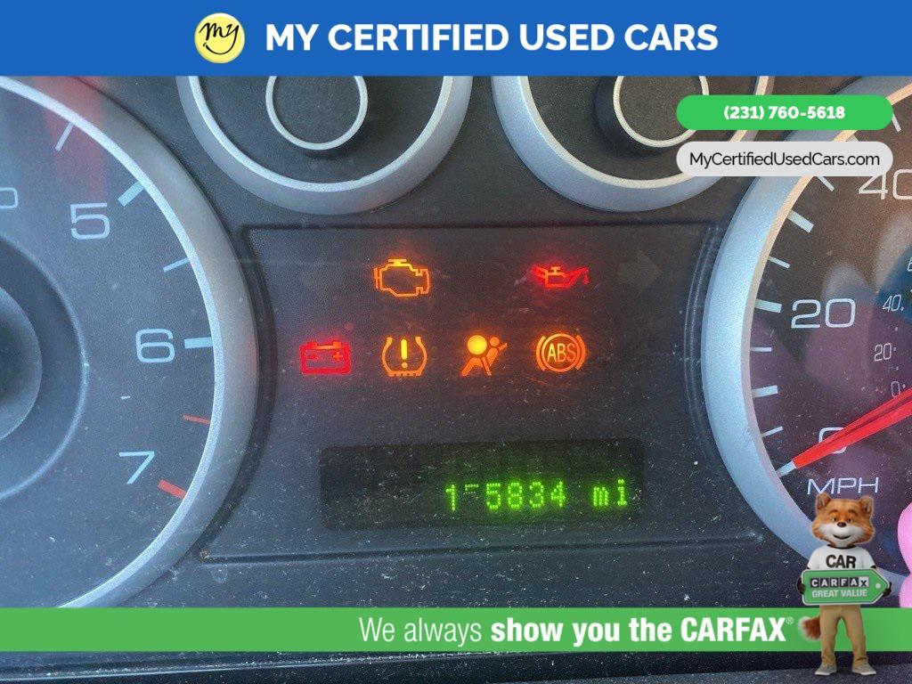 used 2009 Ford Fusion car, priced at $2,481