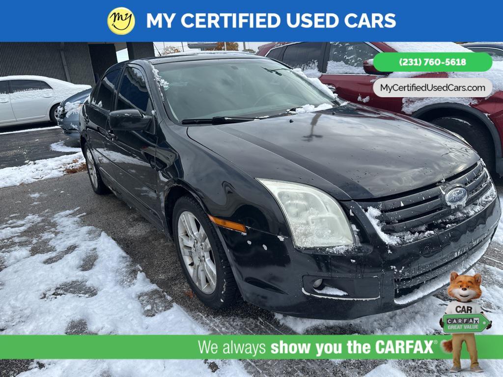used 2009 Ford Fusion car, priced at $2,481