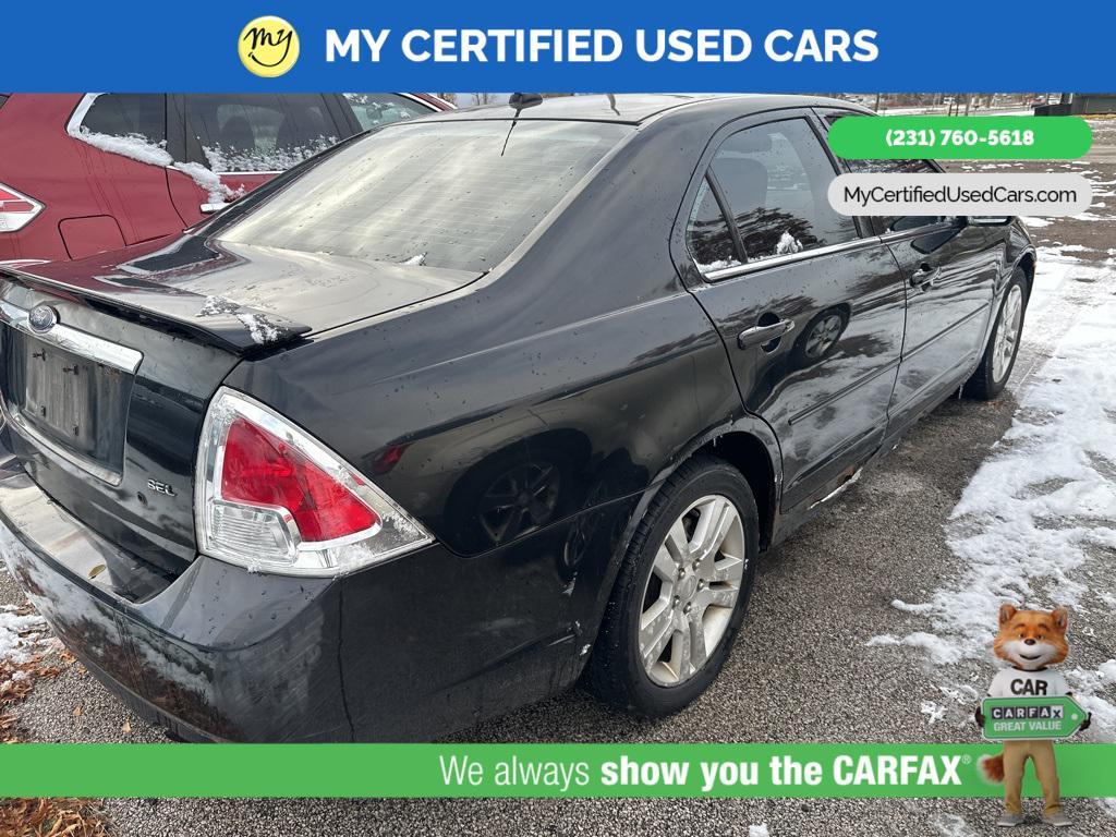 used 2009 Ford Fusion car, priced at $2,481