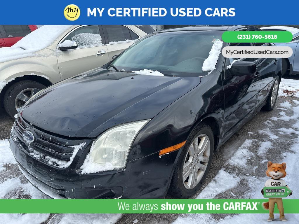 used 2009 Ford Fusion car, priced at $2,481