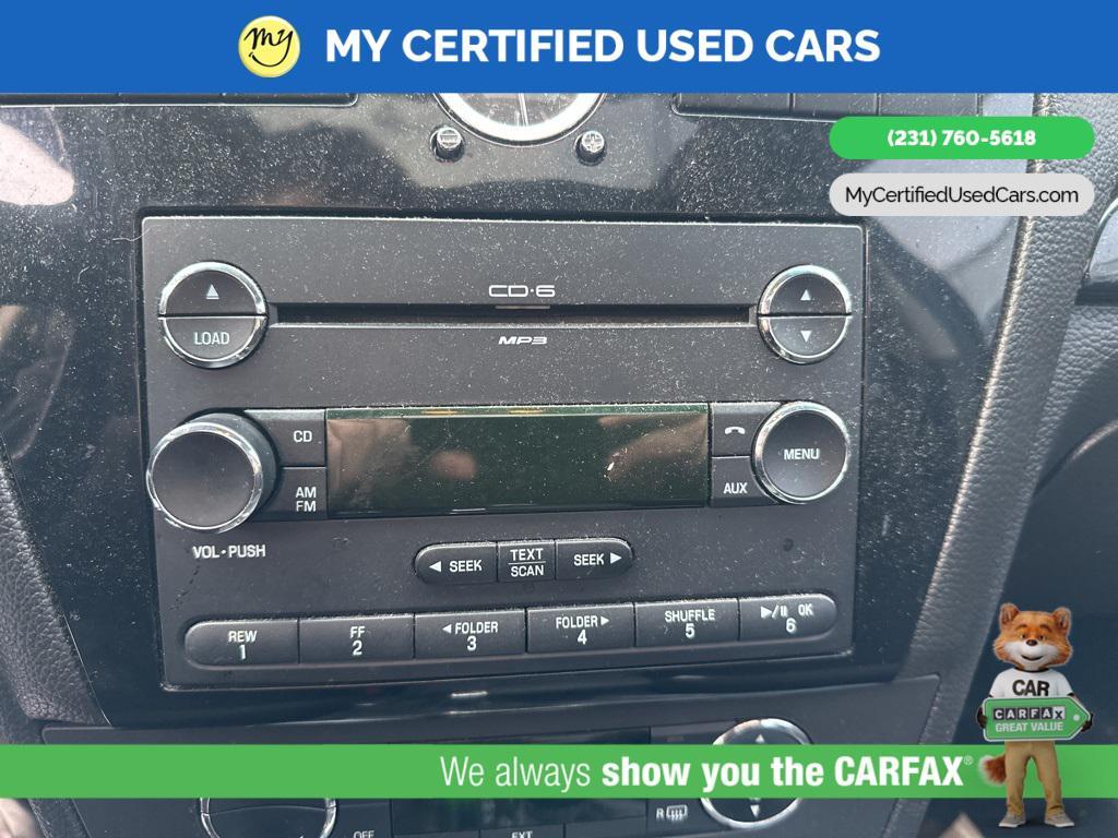 used 2009 Ford Fusion car, priced at $2,481