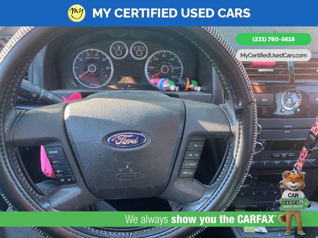 used 2009 Ford Fusion car, priced at $2,481