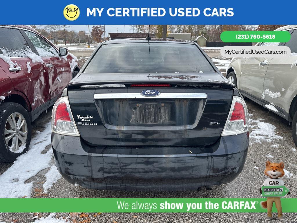 used 2009 Ford Fusion car, priced at $2,481