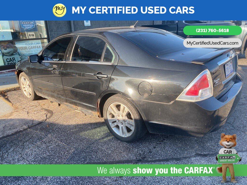 used 2009 Ford Fusion car, priced at $2,481