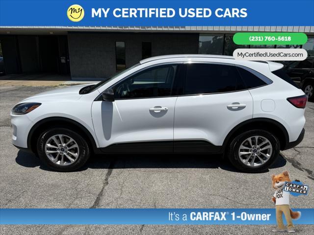 used 2022 Ford Escape car, priced at $19,280