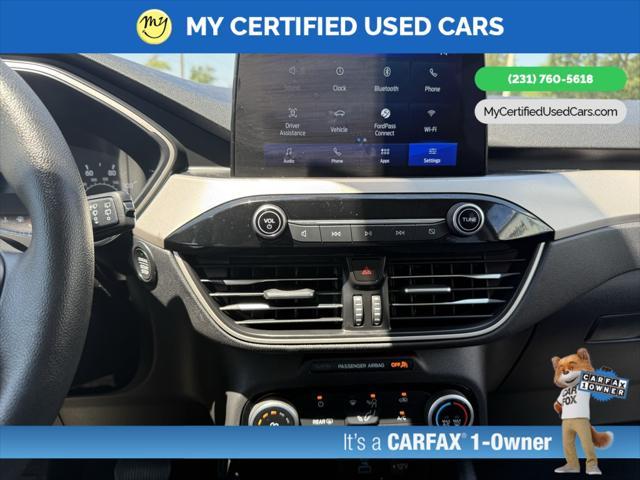 used 2022 Ford Escape car, priced at $19,280