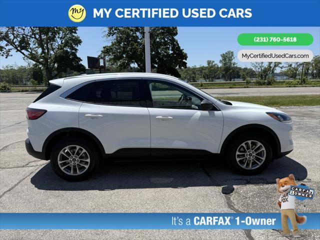 used 2022 Ford Escape car, priced at $19,280