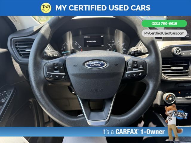 used 2022 Ford Escape car, priced at $19,280