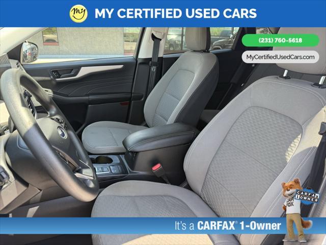 used 2022 Ford Escape car, priced at $19,280