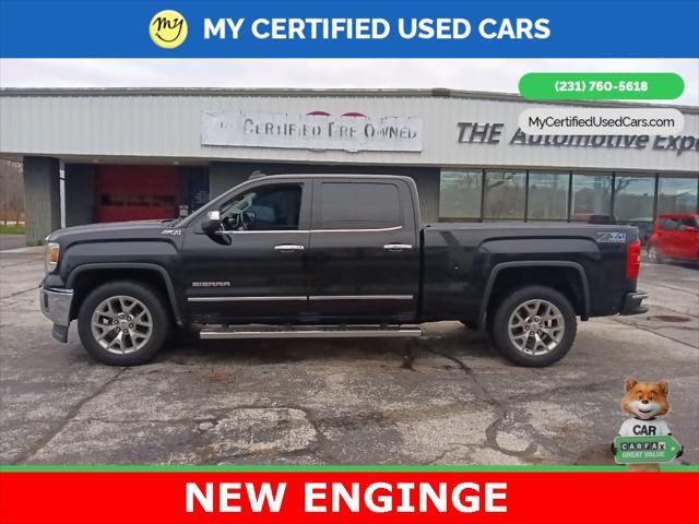 used 2015 GMC Sierra 1500 car, priced at $15,980