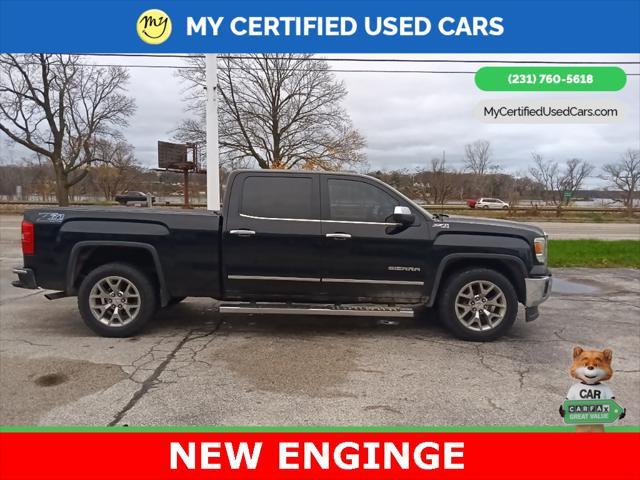 used 2015 GMC Sierra 1500 car, priced at $15,980