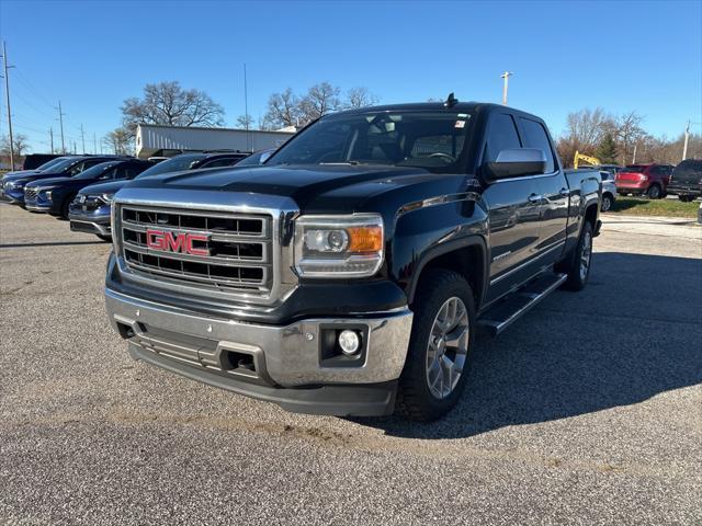 used 2015 GMC Sierra 1500 car, priced at $22,299