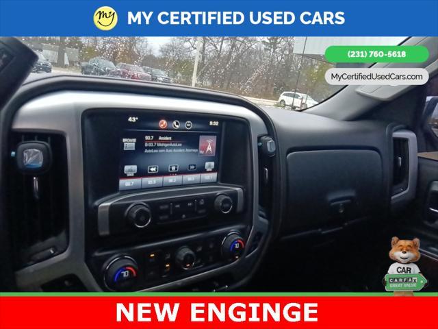 used 2015 GMC Sierra 1500 car, priced at $15,980