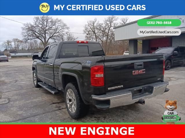 used 2015 GMC Sierra 1500 car, priced at $15,980