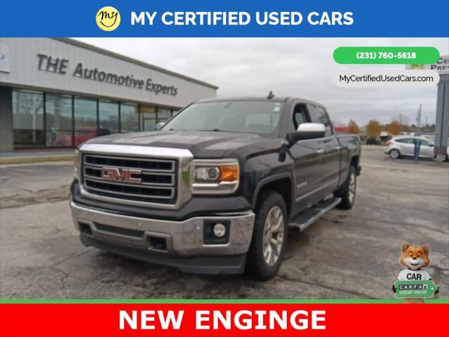 used 2015 GMC Sierra 1500 car, priced at $19,139