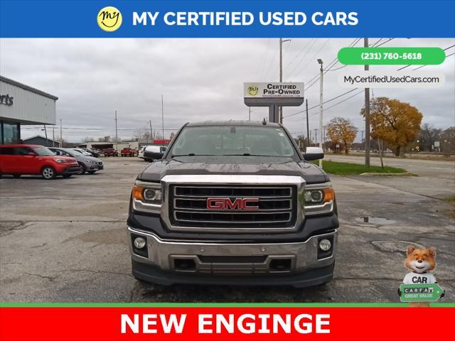 used 2015 GMC Sierra 1500 car, priced at $15,980