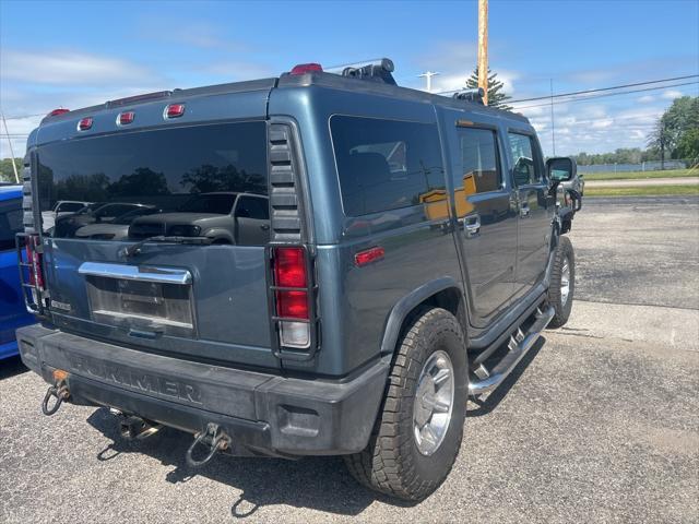 used 2005 Hummer H2 car, priced at $21,900