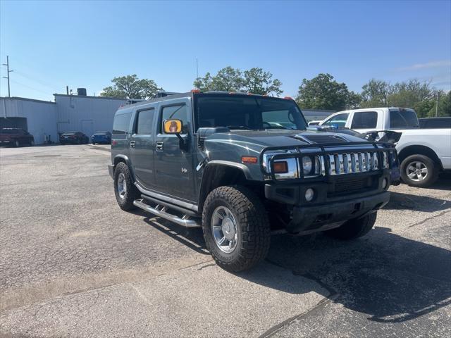 used 2005 Hummer H2 car, priced at $21,900