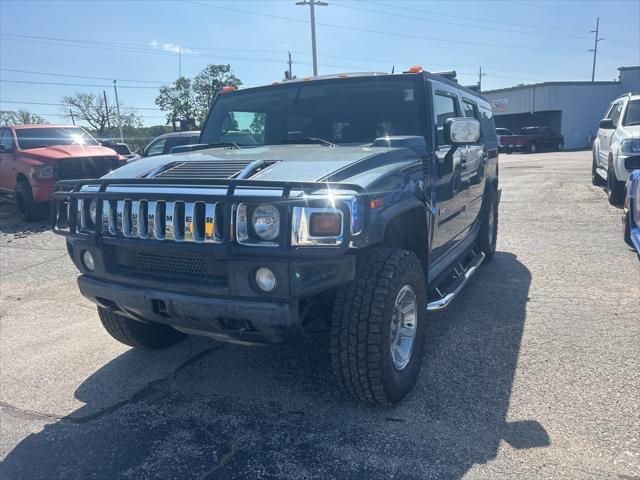 used 2005 Hummer H2 car, priced at $21,900