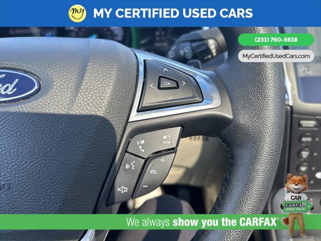 used 2018 Ford Edge car, priced at $16,780