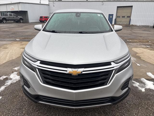 used 2022 Chevrolet Equinox car, priced at $17,992