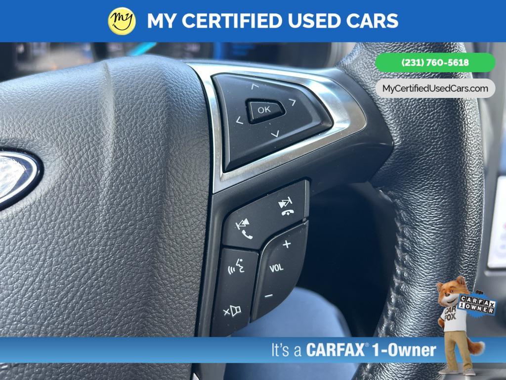 used 2023 Ford Edge car, priced at $22,580