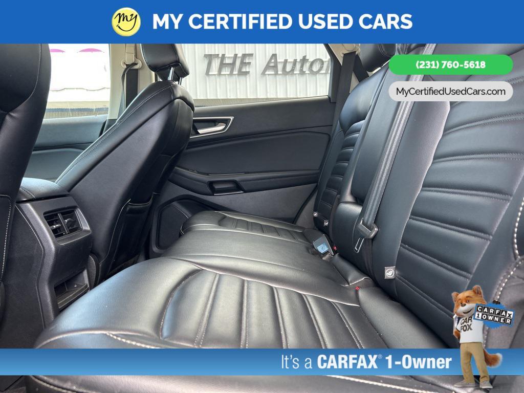 used 2023 Ford Edge car, priced at $22,580