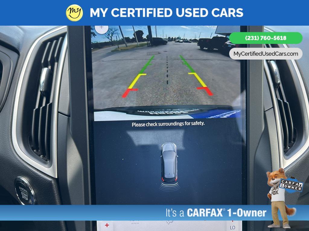 used 2023 Ford Edge car, priced at $22,580