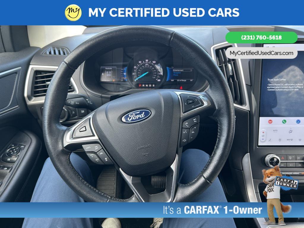 used 2023 Ford Edge car, priced at $22,580