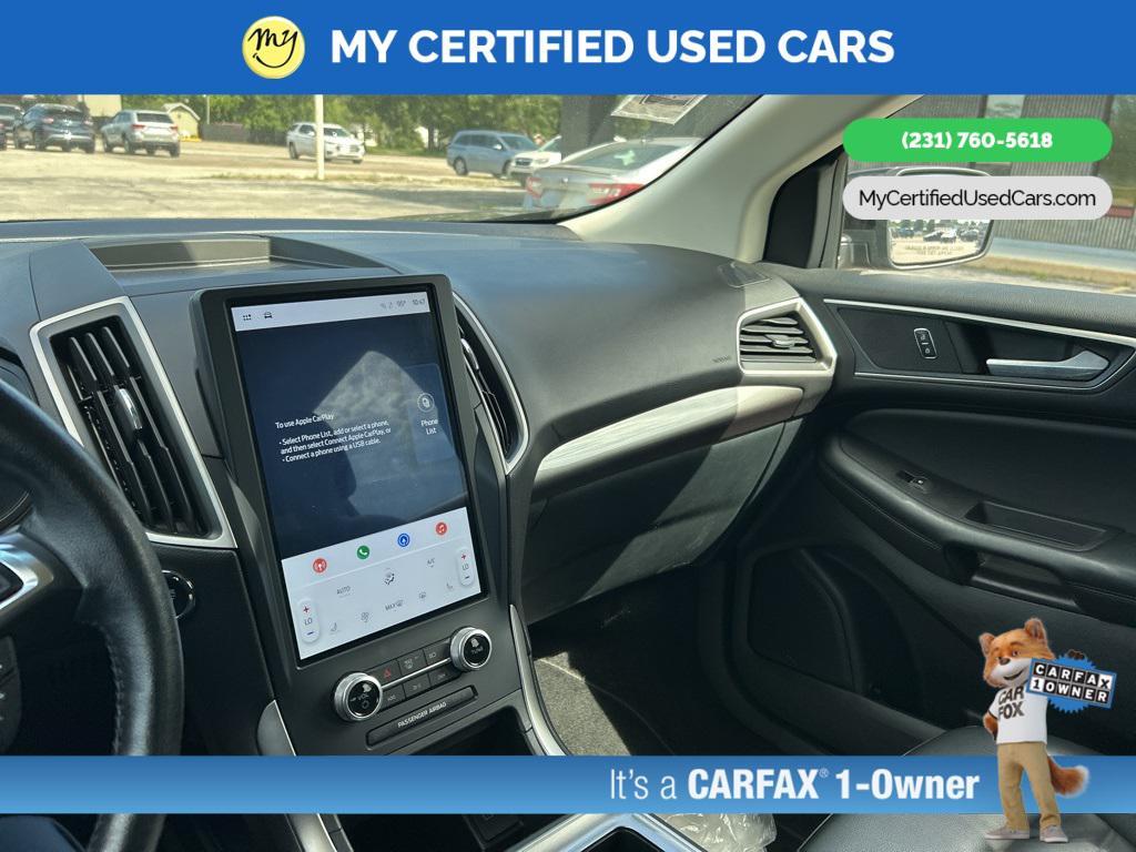 used 2023 Ford Edge car, priced at $22,580