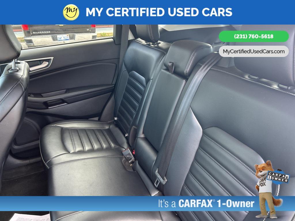 used 2023 Ford Edge car, priced at $22,580
