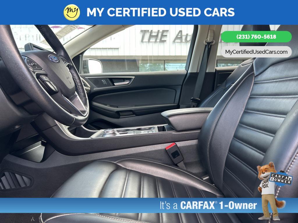 used 2023 Ford Edge car, priced at $22,580