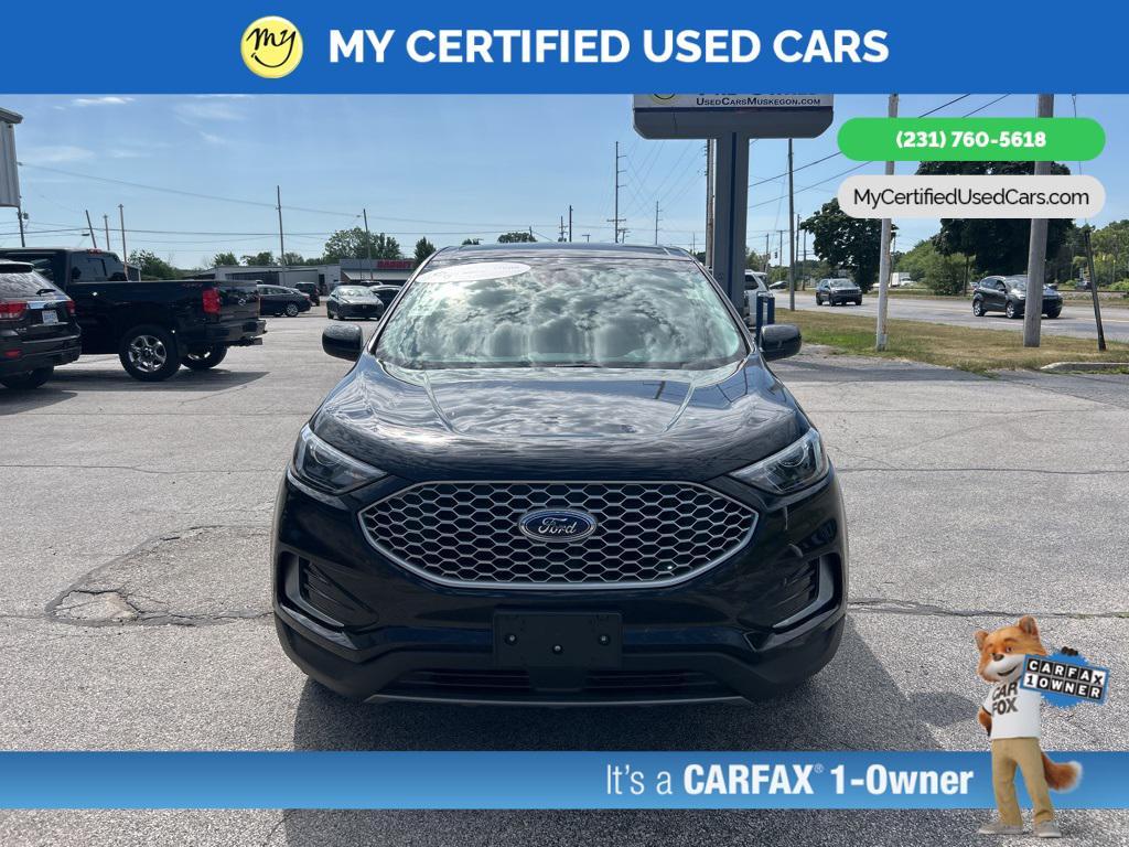 used 2023 Ford Edge car, priced at $22,580