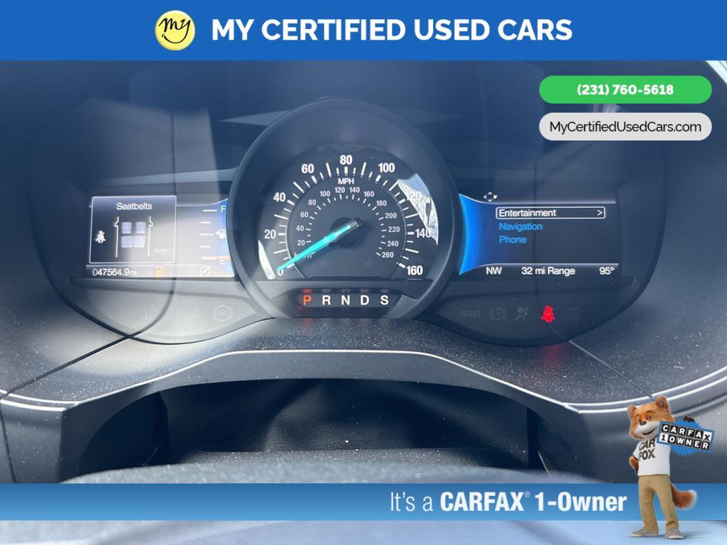 used 2023 Ford Edge car, priced at $22,580