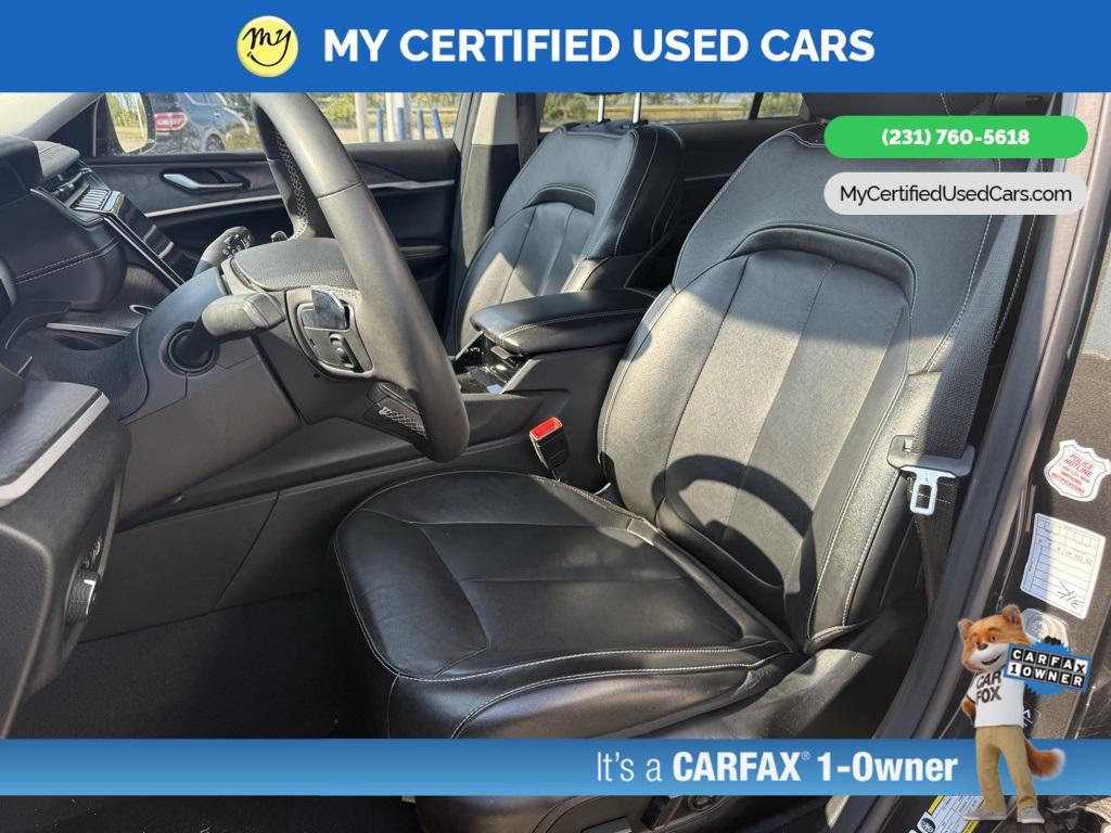 used 2023 Jeep Grand Cherokee L car, priced at $29,980