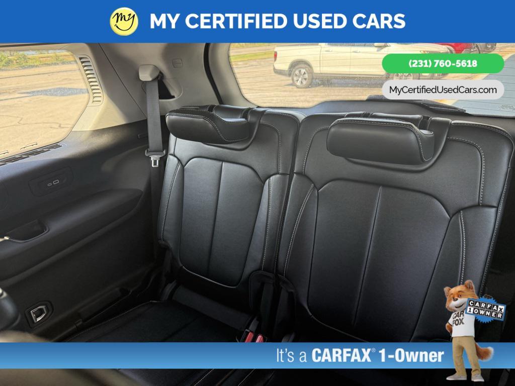 used 2023 Jeep Grand Cherokee L car, priced at $29,980