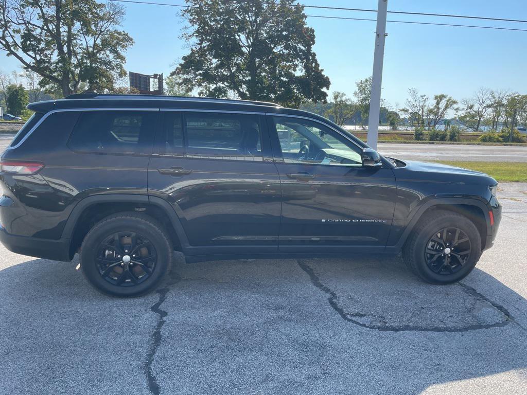 used 2023 Jeep Grand Cherokee L car, priced at $29,483