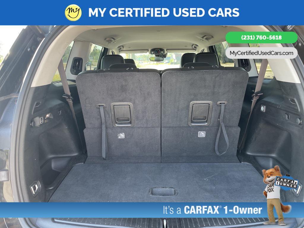 used 2023 Jeep Grand Cherokee L car, priced at $29,184