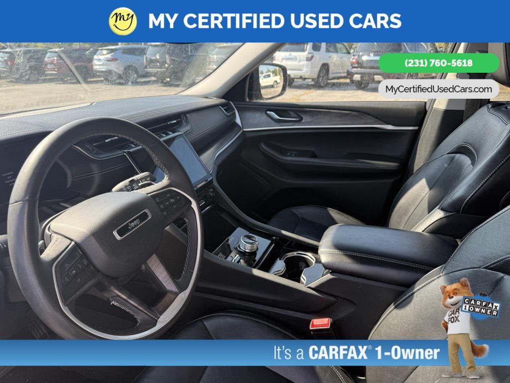 used 2023 Jeep Grand Cherokee L car, priced at $29,980