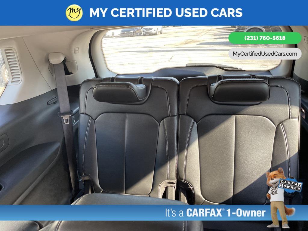 used 2023 Jeep Grand Cherokee L car, priced at $29,184